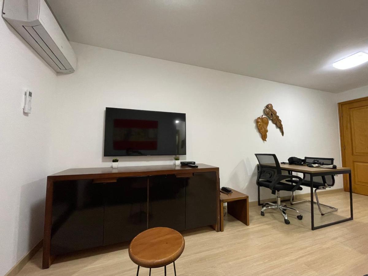 Apart-Hotel Ipanema Ville Ρίο ντε Τζανέιρο Εξωτερικό φωτογραφία
