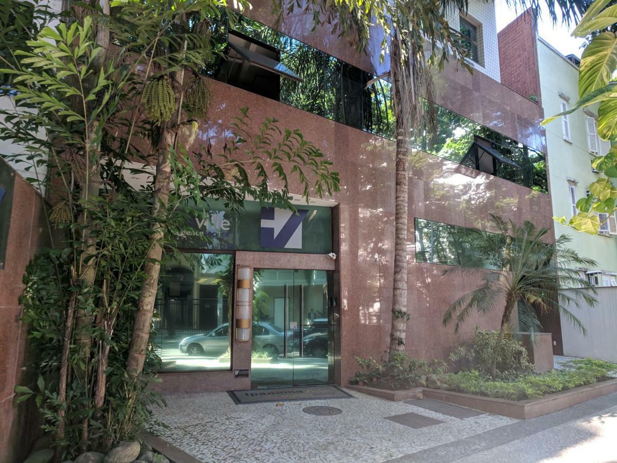 Apart-Hotel Ipanema Ville Ρίο ντε Τζανέιρο Εξωτερικό φωτογραφία