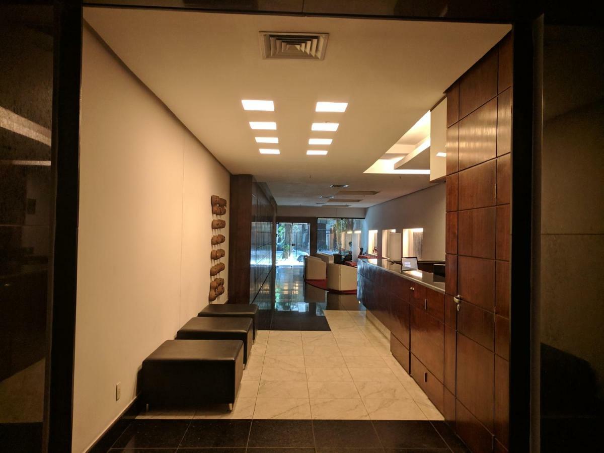 Apart-Hotel Ipanema Ville Ρίο ντε Τζανέιρο Εξωτερικό φωτογραφία