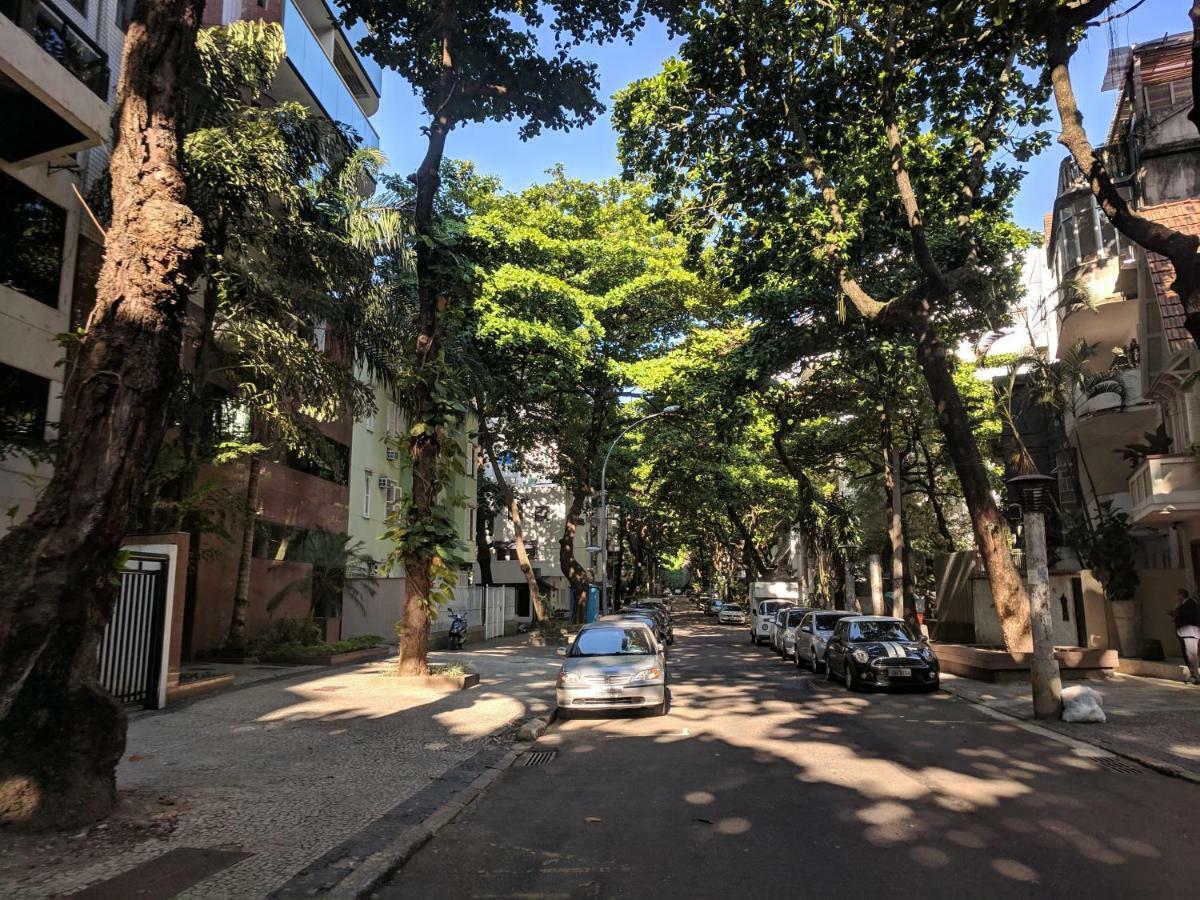 Apart-Hotel Ipanema Ville Ρίο ντε Τζανέιρο Εξωτερικό φωτογραφία
